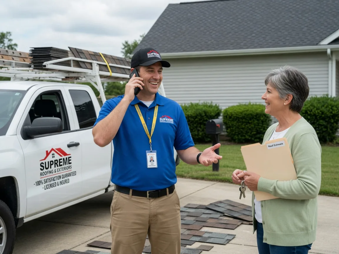 Roof Replacement Sizerock, KY FAQs